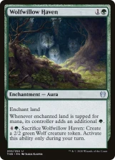 Wolfwillow Haven card image