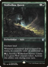 Wolfwillow Haven card image