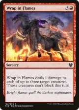 Wrap in Flames card image