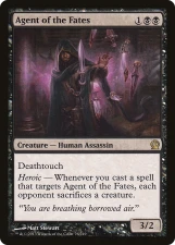 Agent of the Fates card image