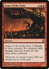 Anger of the Gods card image