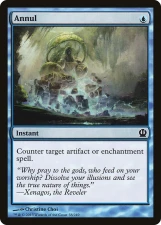Annul card image