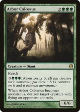 Arbor Colossus card image