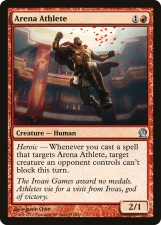 Arena Athlete card image