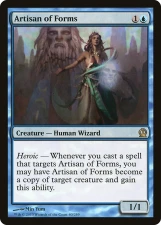 Artisan of Forms card image