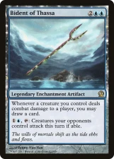 Bident of Thassa card image