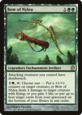 Bow of Nylea card image