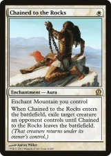 Chained to the Rocks card image