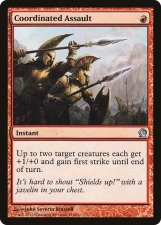 Coordinated Assault card image
