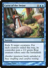 Curse of the Swine card image