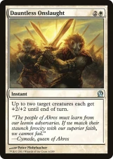 Dauntless Onslaught card image
