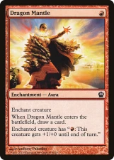 Dragon Mantle card image