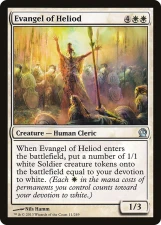 Evangel of Heliod card image
