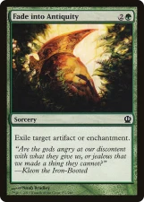 Fade into Antiquity card image