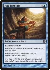 Fate Foretold card image