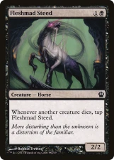 Fleshmad Steed card image