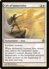 Gift of Immortality card image