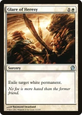Glare of Heresy card image