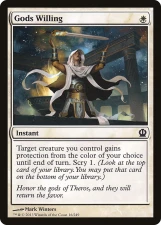 Gods Willing card image