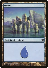 Island card image