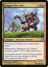 Kragma Warcaller card image