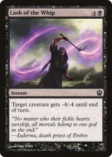 Lash of the Whip card image