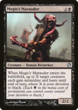 Mogis’s Marauder card image