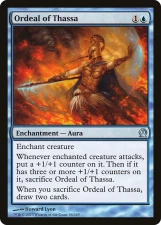 Ordeal of Thassa card image