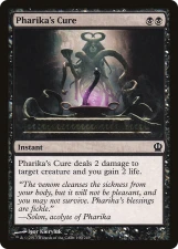Pharika’s Cure card image