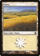 Plains card image