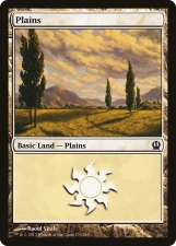 Plains card image