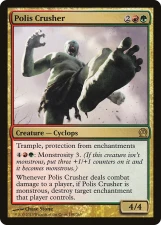 Polis Crusher card image