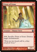 Priest of Iroas card image