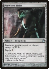 Prowler’s Helm card image
