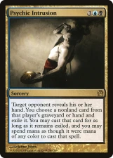 Psychic Intrusion card image