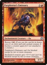Purphoros’s Emissary card image