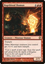 Rageblood Shaman card image