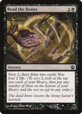 Read the Bones card image