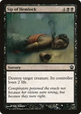 Sip of Hemlock card image