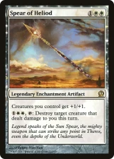 Spear of Heliod card image