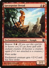 Spearpoint Oread card image