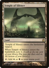 Temple of Silence card image