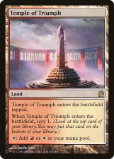 Temple of Triumph card image