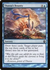 Thassa’s Bounty card image