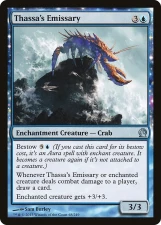 Thassa’s Emissary card image