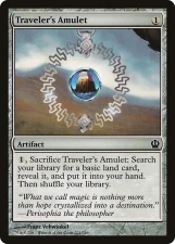 Traveler’s Amulet card image