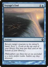 Voyage’s End card image