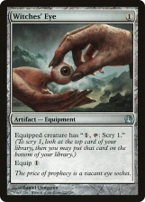 Witches’ Eye card image