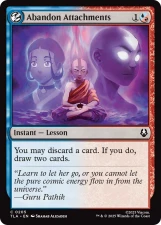 Abandon Attachments card image
