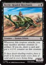 Beetle-Headed Merchants card image